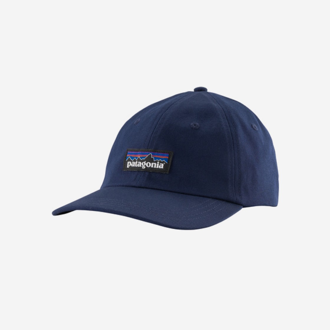 Patagonia P-6 Label Trad Cap Classic Navy 상세 이미지 1