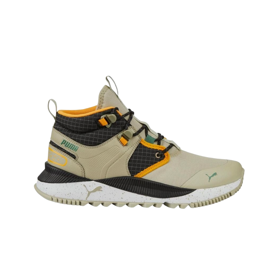 387268-02 Puma Pacer Future Trail Mid Pebble Grey