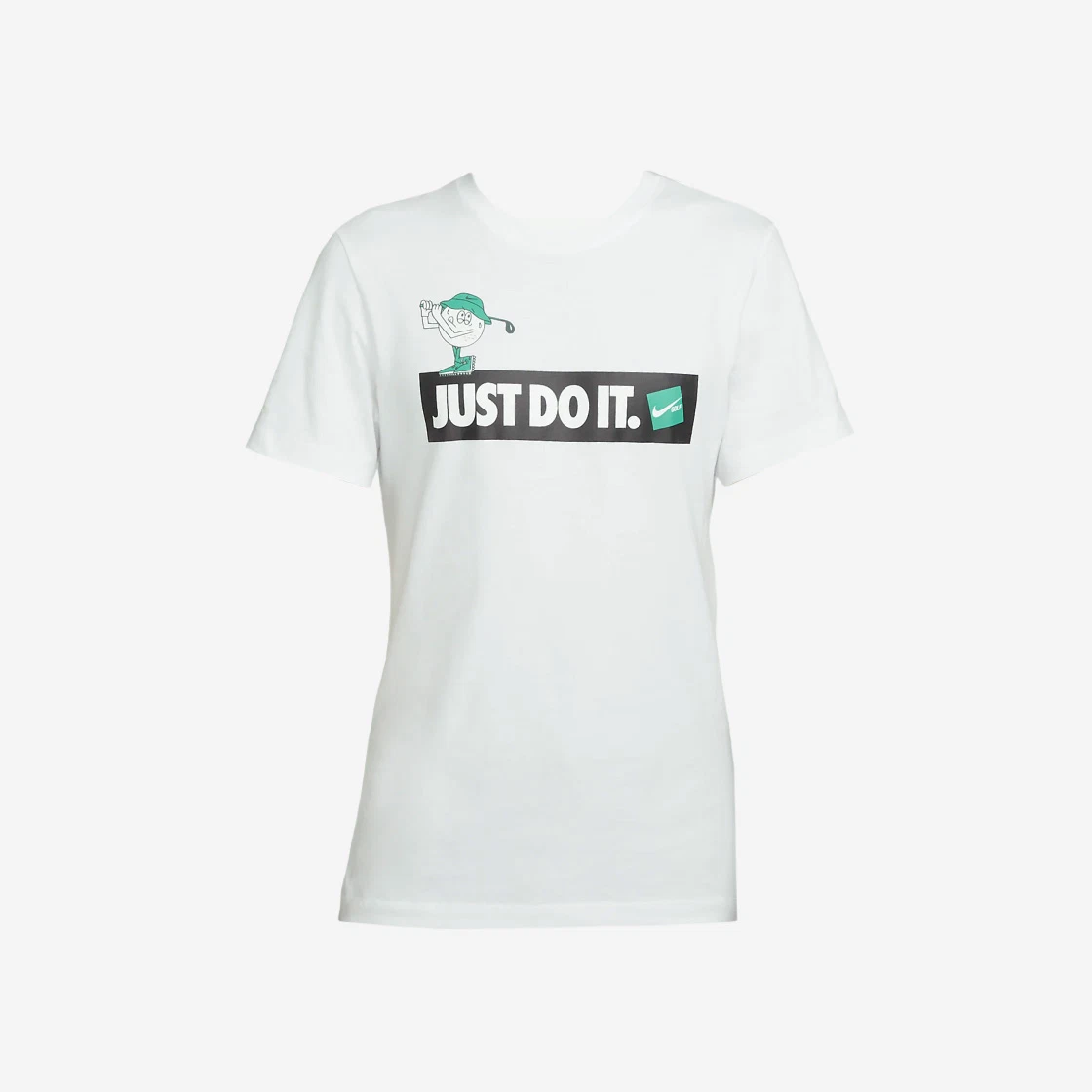 나이키 골프 저스트 두 잇 티셔츠 화이트 - US/EU | Nike | KREAM Nike Golf Just Do It T-Shirt White - US/EU