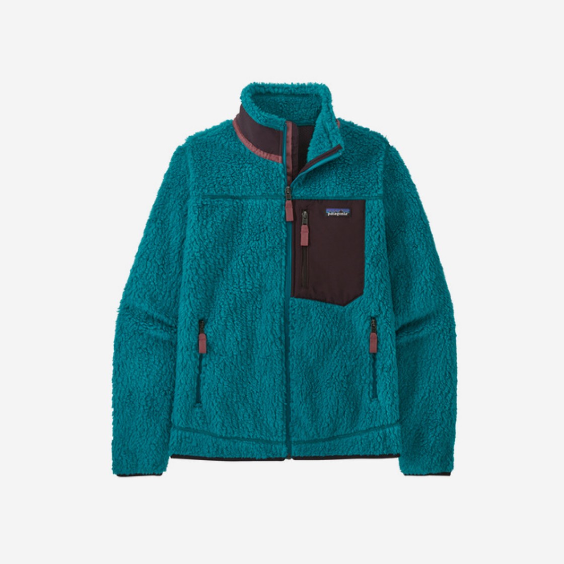 (W) Patagonia Classic Retro-X Jacket Belay Blue 상세 이미지 1