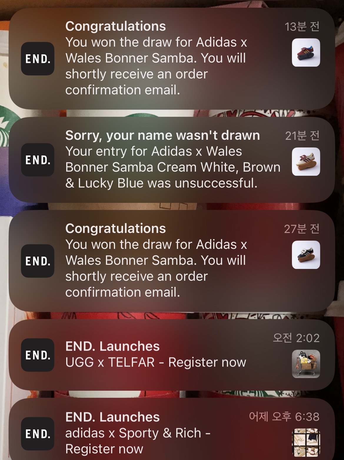Adidas x Wales Bonner Nylon Samba Fox Brown Sandy Beige, Adidas x Wales Bonner Pony Tonal Samba Core Black Cream White 착용 스타일 - 1