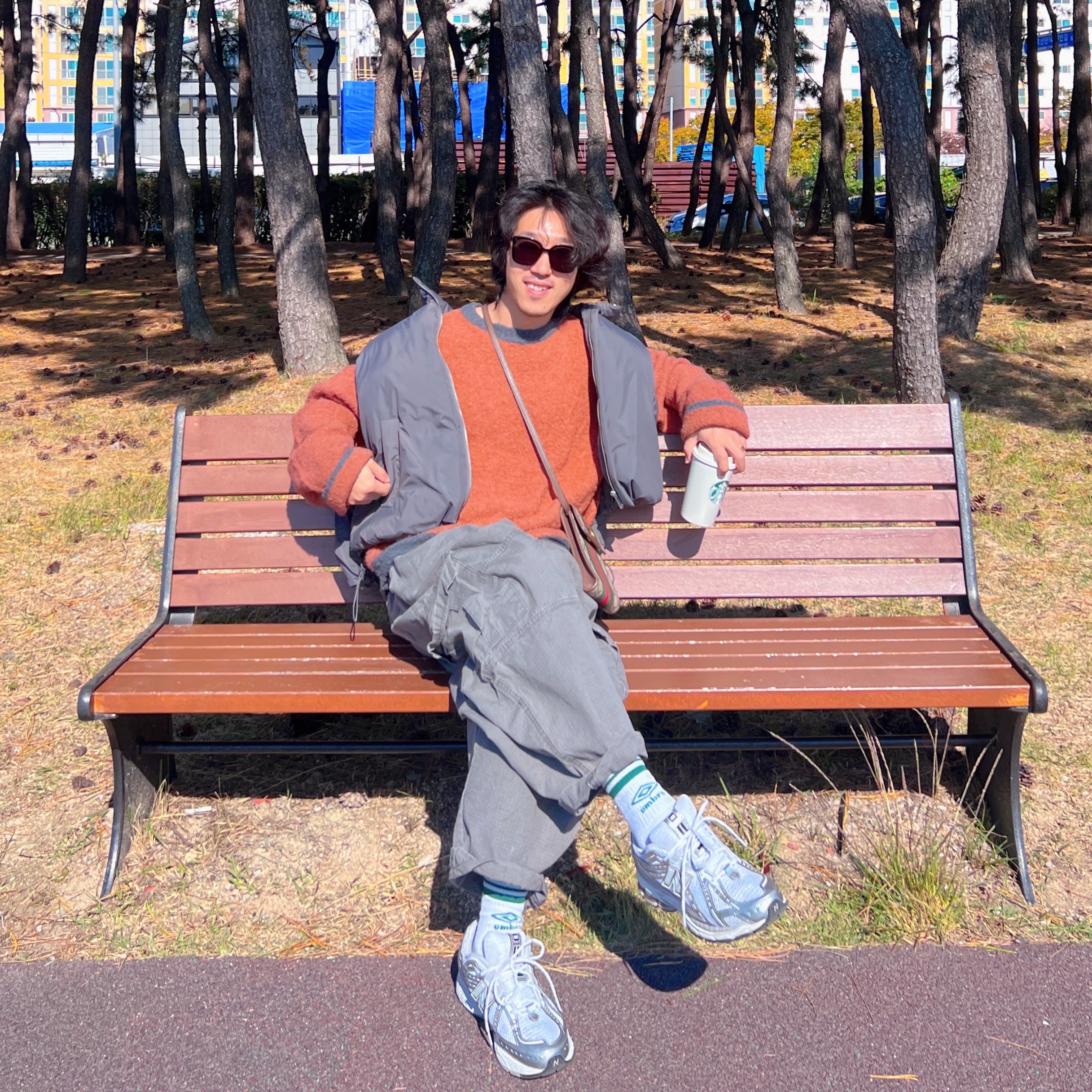 instagram:) danbalhalbae님의 스타일 - 5