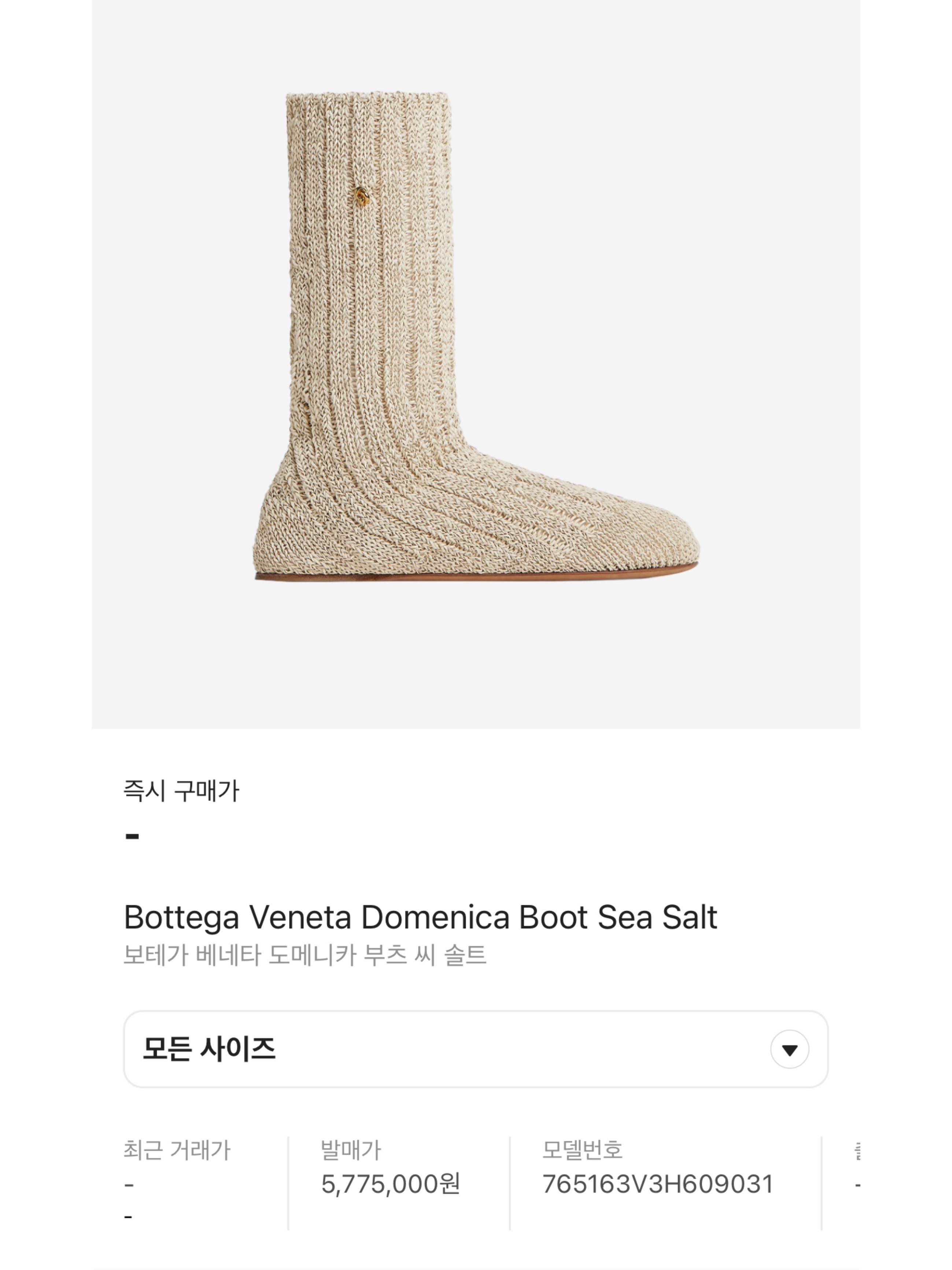 Bottega Veneta Domenica Boot Sea Salt, (W) Bottega Veneta Domenica Boot Vernis 착용 스타일 - 8