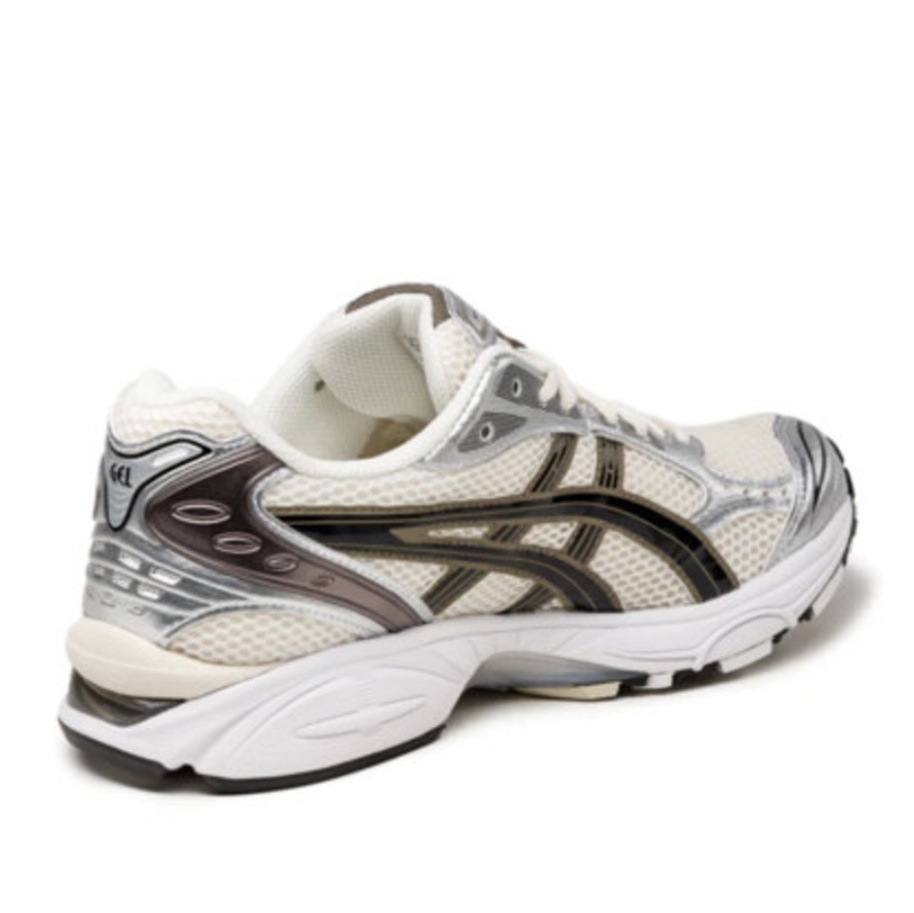 Asics Gel-Kayano 14 Cream Black 착용 스타일 - 1