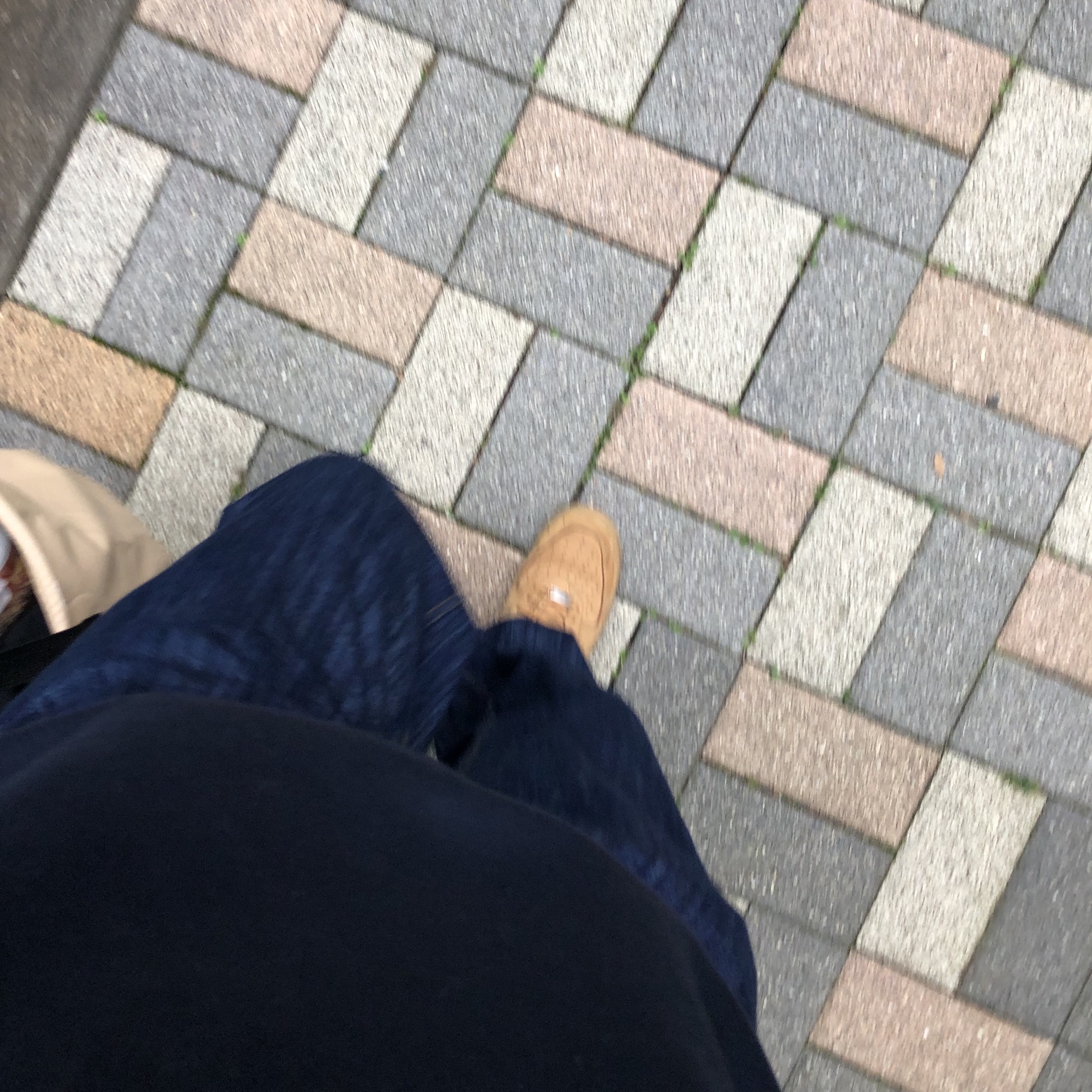 Nike x Supreme Air Force 1 Low Flax 착용 스타일