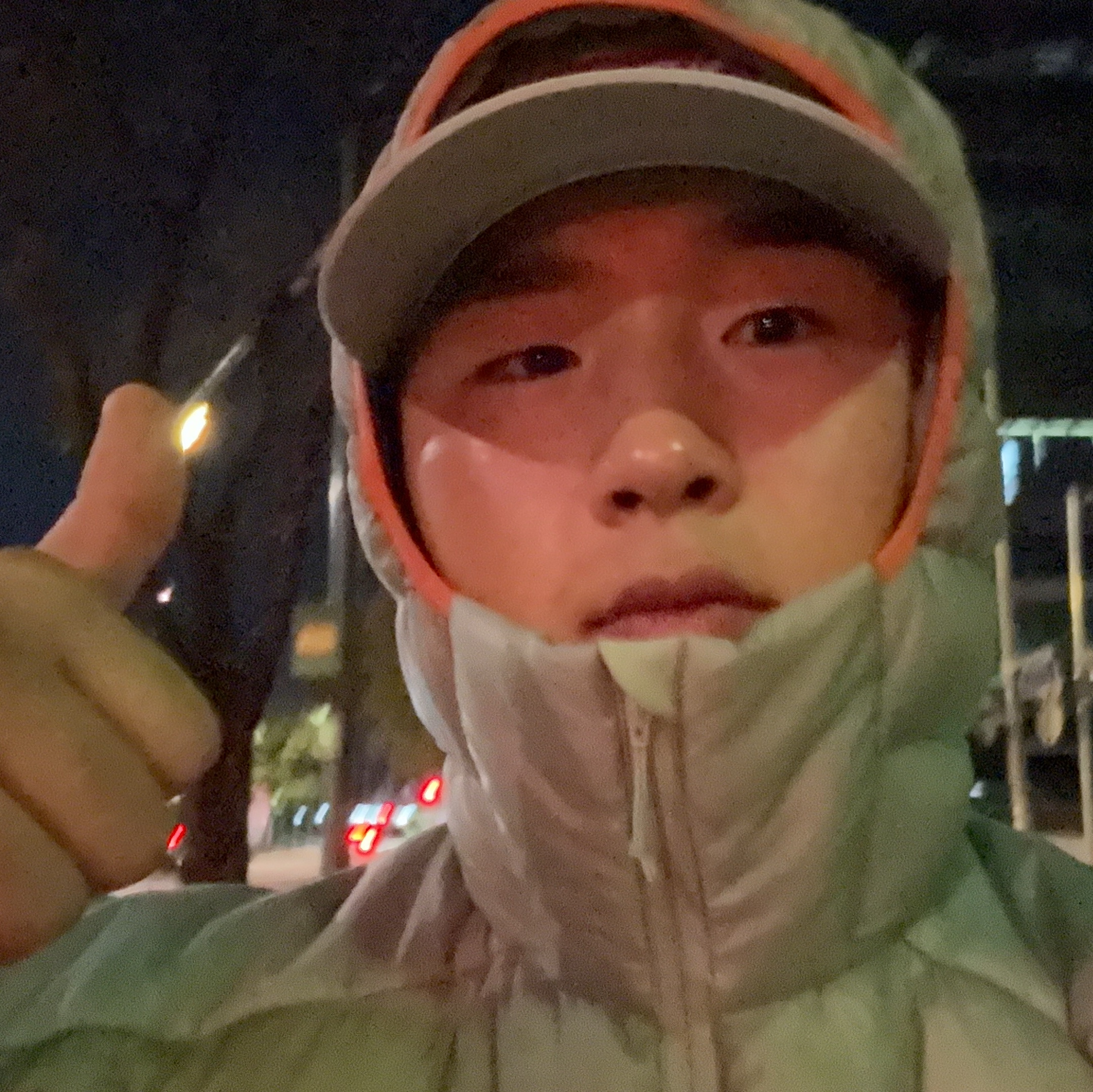 Arc'teryx Cerium Hoody Habitat 착용 스타일 - 2