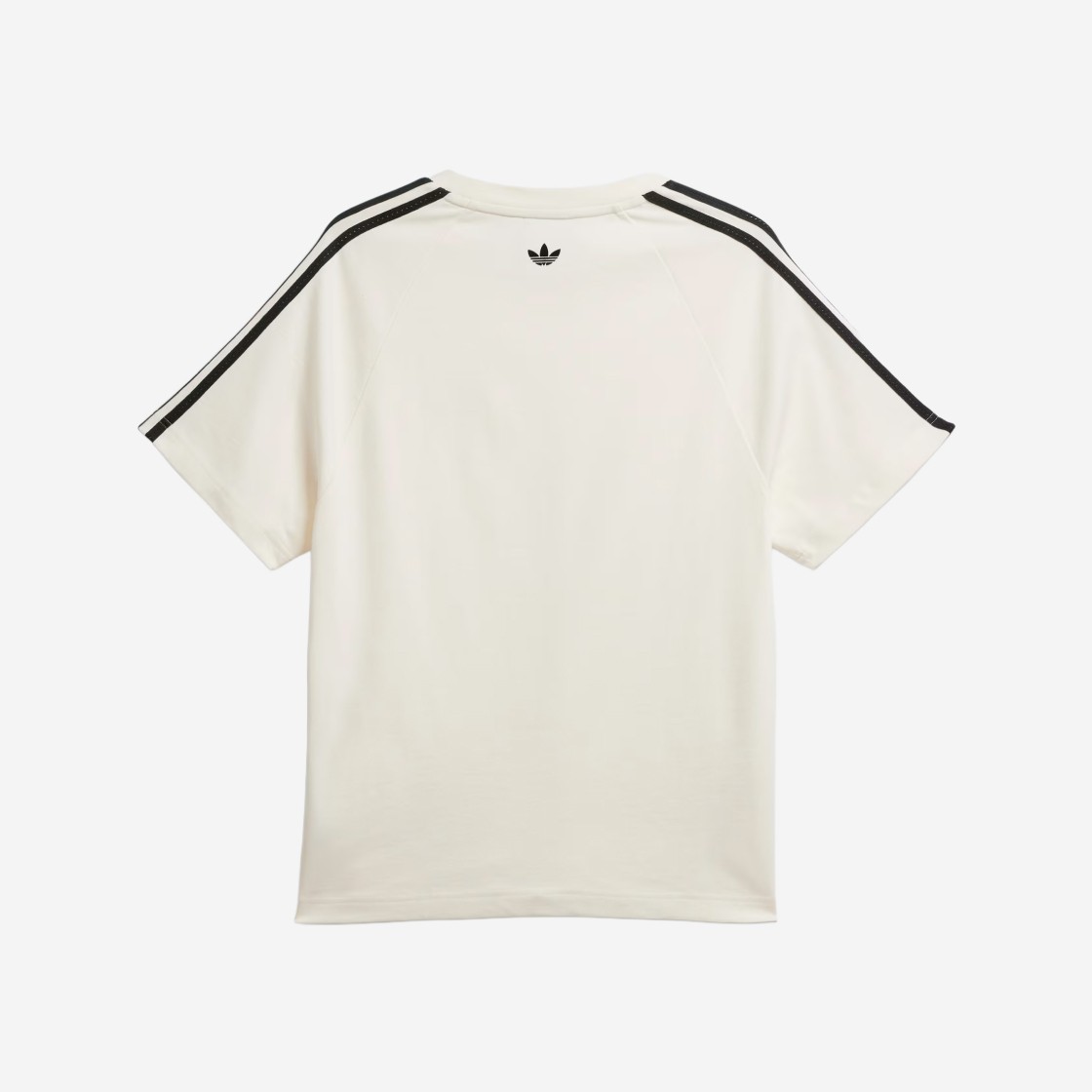 Adidas x Wales Bonner Statement Graphic T-Shirt Chalk White - KR Sizing 상세 이미지 2