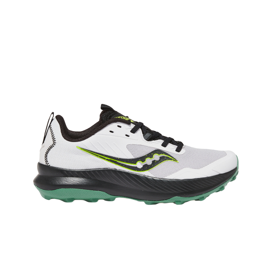 써코니 블레이즈 TR 포그 블랙(Saucony Blaze TR FOG Black) - 1