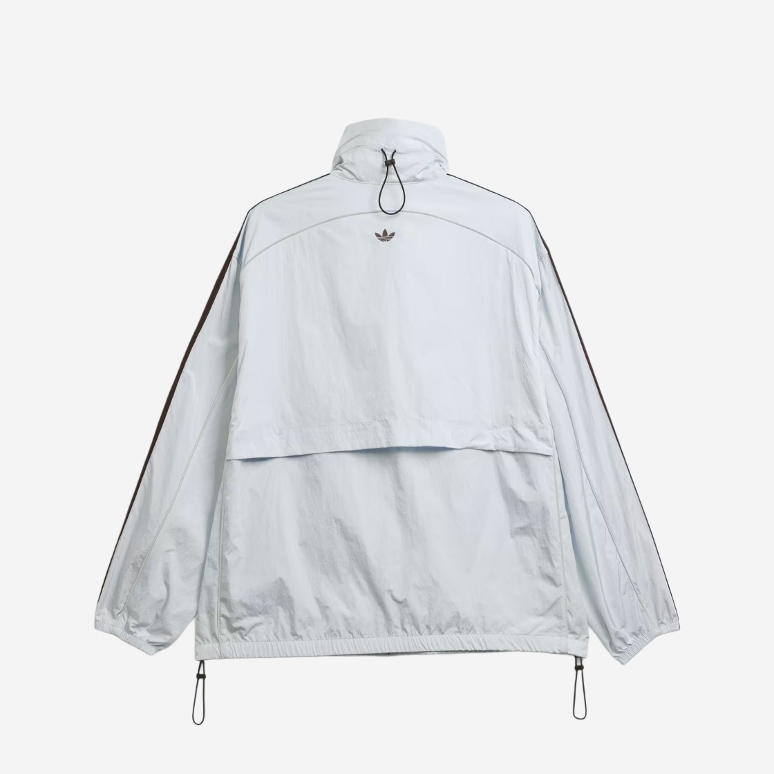 Adidas x Wales Bonner Statement Nylon Track Top Blue Tint - KR Sizing 상세 이미지 2