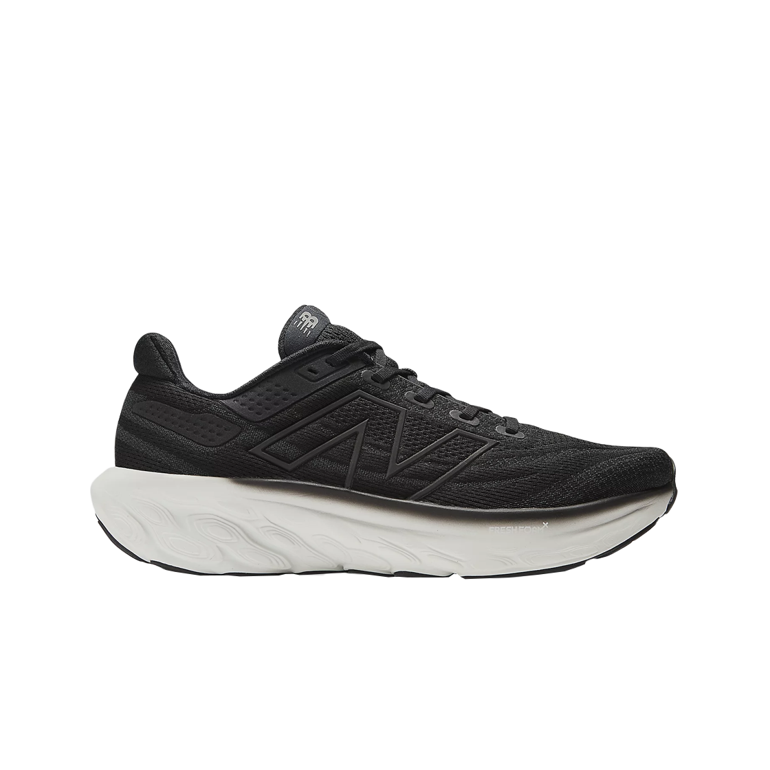 뉴발란스 프레쉬 폼 X 1080v13 블랙 화이트 - 4E X와이드(New Balance Fresh Foam X 1080v13 Black White - 4E XWide)