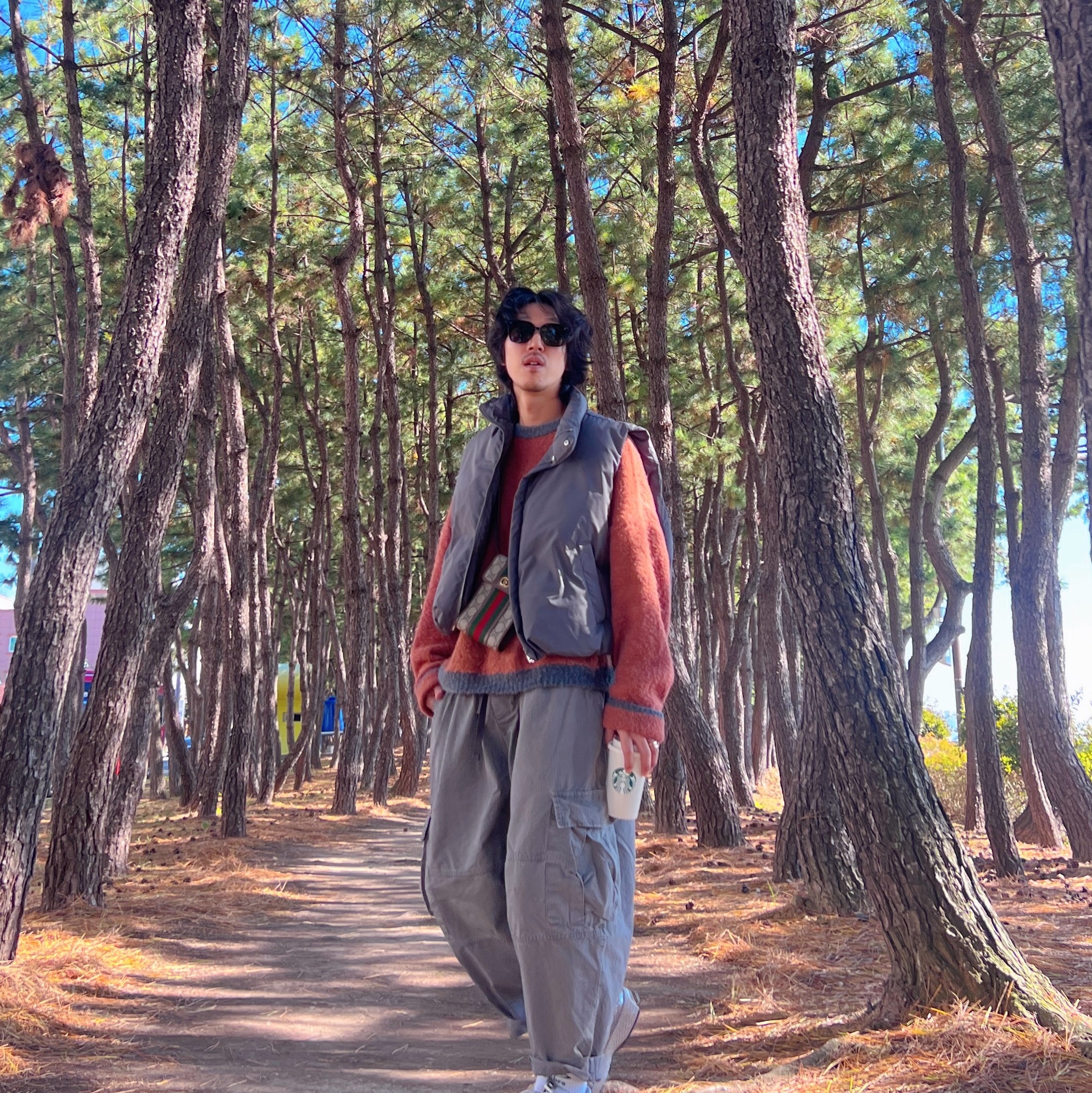 instagram:) danbalhalbae님의 스타일 - 2