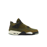 (GS) Jordan 4 Retro SE Craft Medium Olive