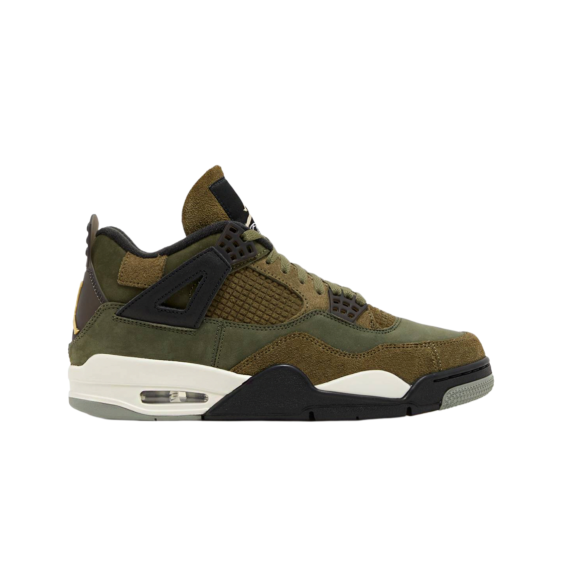 조던 4 레트로 SE 크래프트 미디움 올리브(Jordan 4 Retro SE Craft Medium Olive)