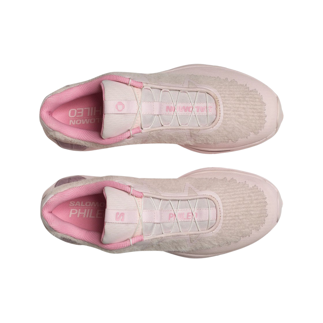 살로몬 x 필레오 XT-SP1 크래들 핑크 프리즘 핑크(Salomon x Phileo XT-SP1 Cradle Pink Prism Pink) - 2