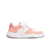 Maison Mihara Yasuhiro Wayne OG Sole Canvas Low-top Sneakers Pink White
