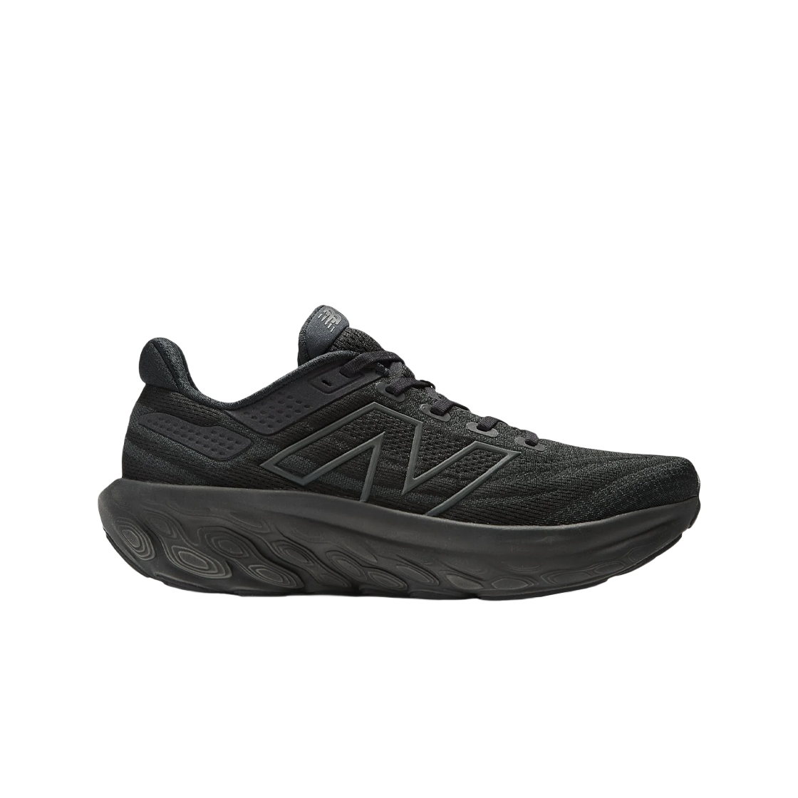 뉴발란스 프레쉬 폼 X 1080v13 블랙탑 - 2E 와이드(New Balance Fresh Foam X 1080v13 Blacktop - 2E Wide)