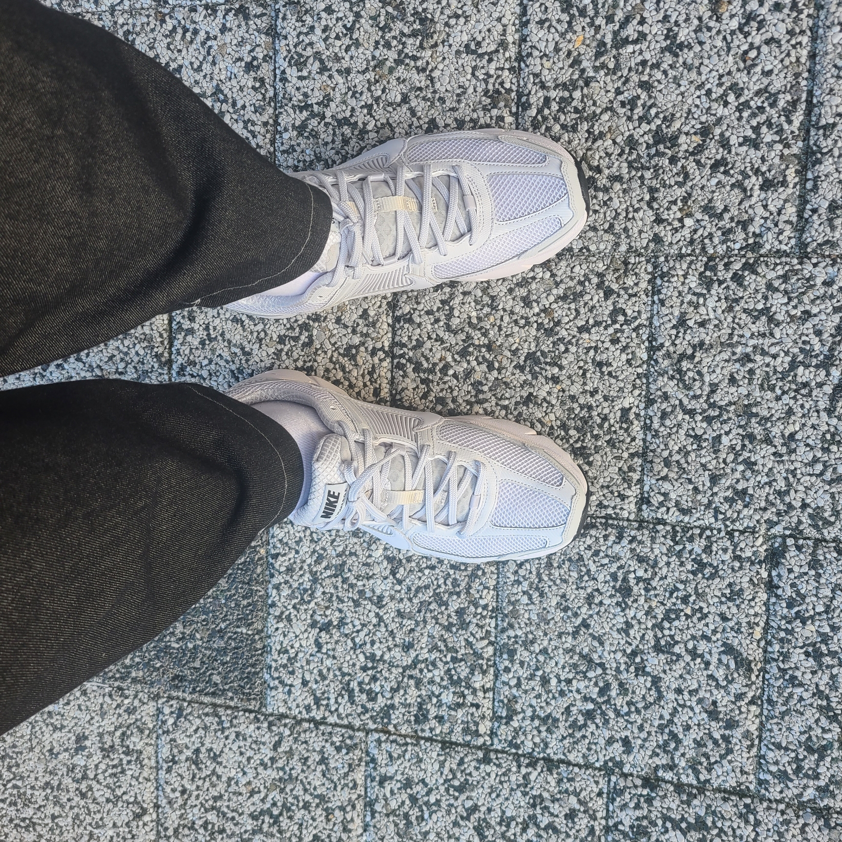 Nike Zoom Vomero 5 SP Vast Grey 2023 착용 스타일