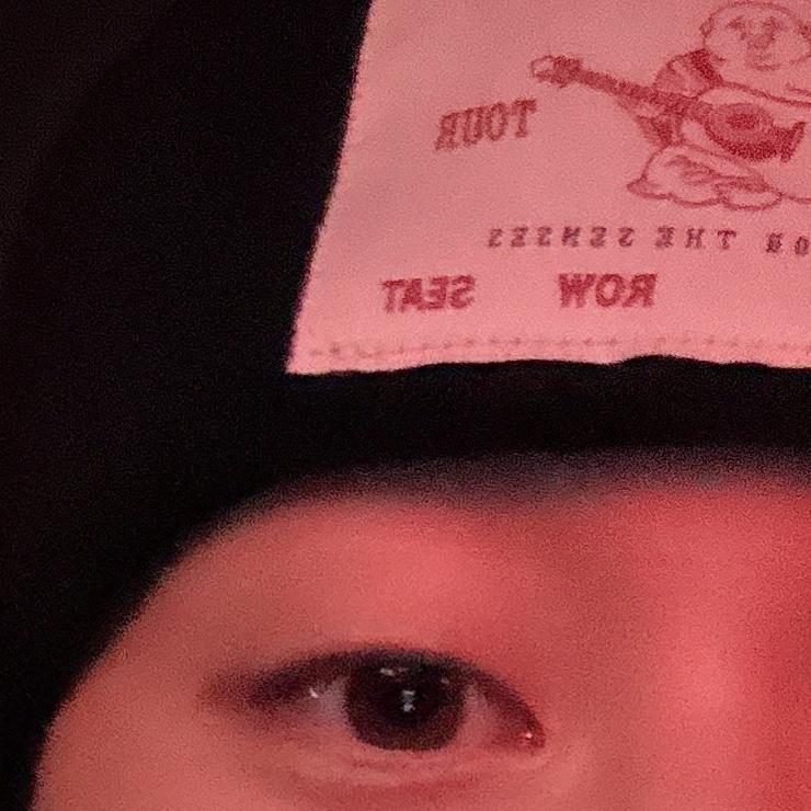 True Religion Go Home Beanie Black 착용 스타일