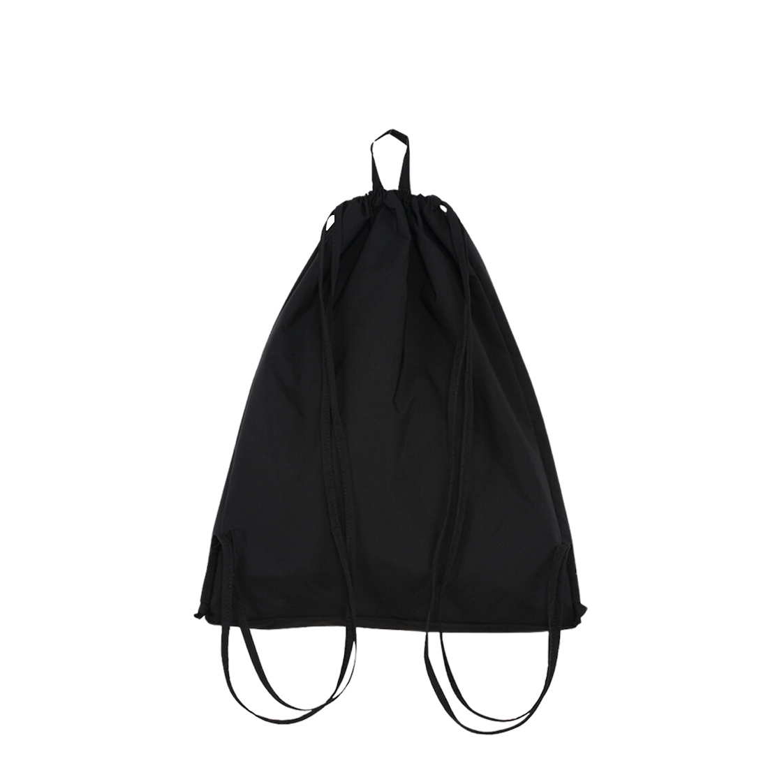 Haag A String Backpack Black 상세 이미지 2