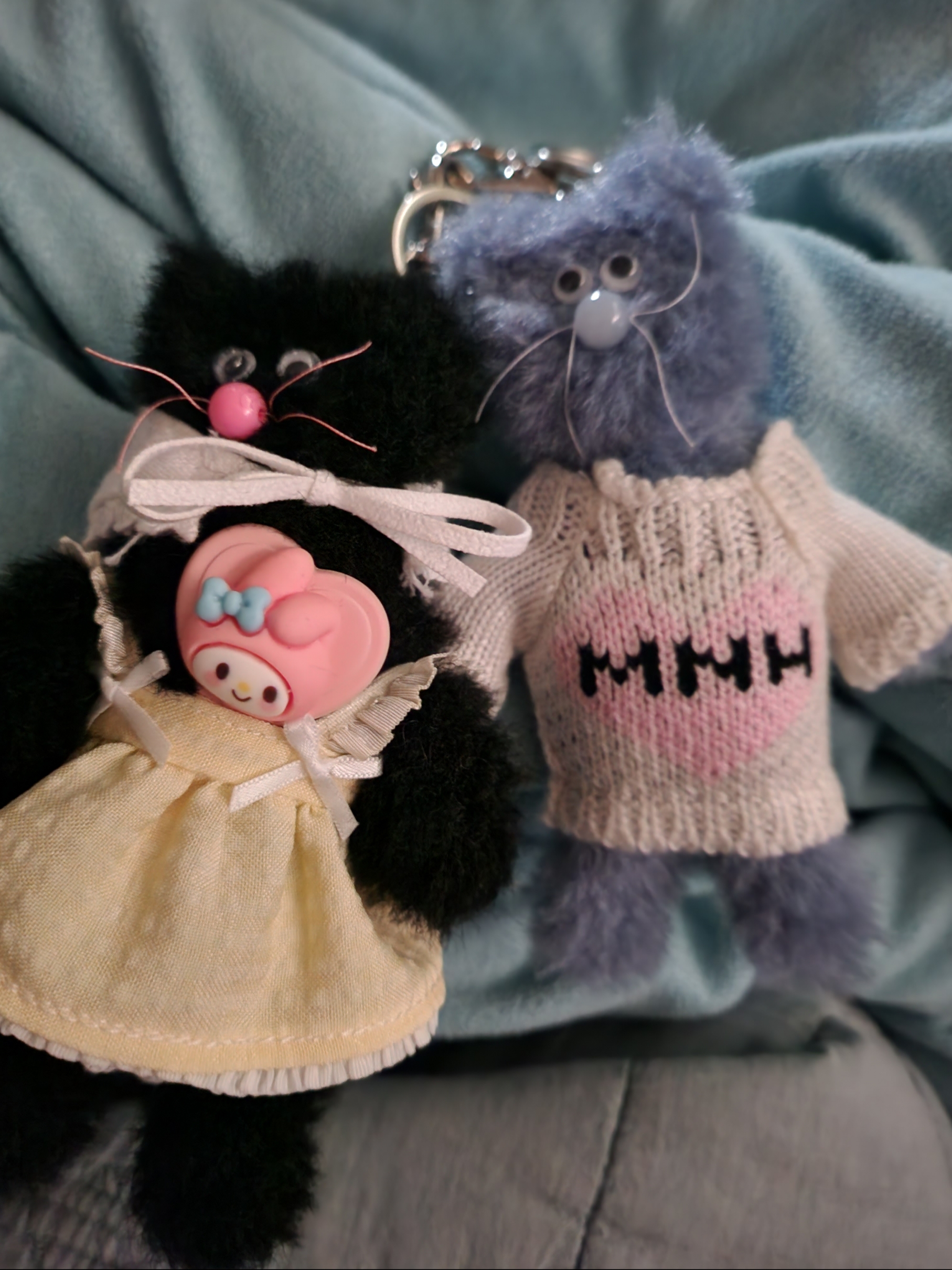 STU x Monamhee Stu 착용 스타일