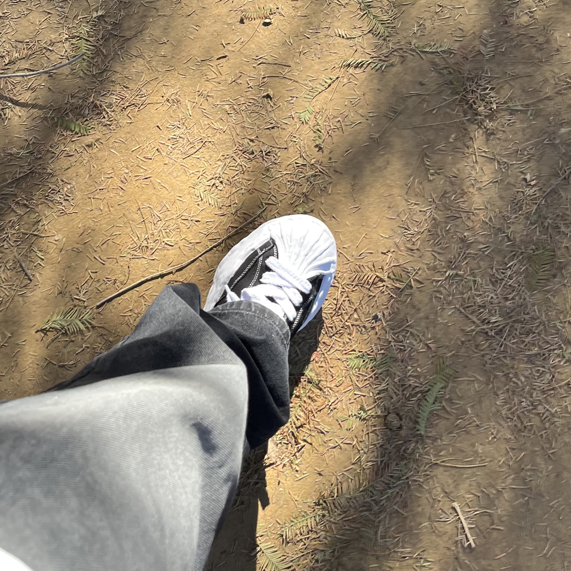 Maison Mihara Yasuhiro Blakey OG Sole Canvas Low-top Sneakers Black White 착용 스타일