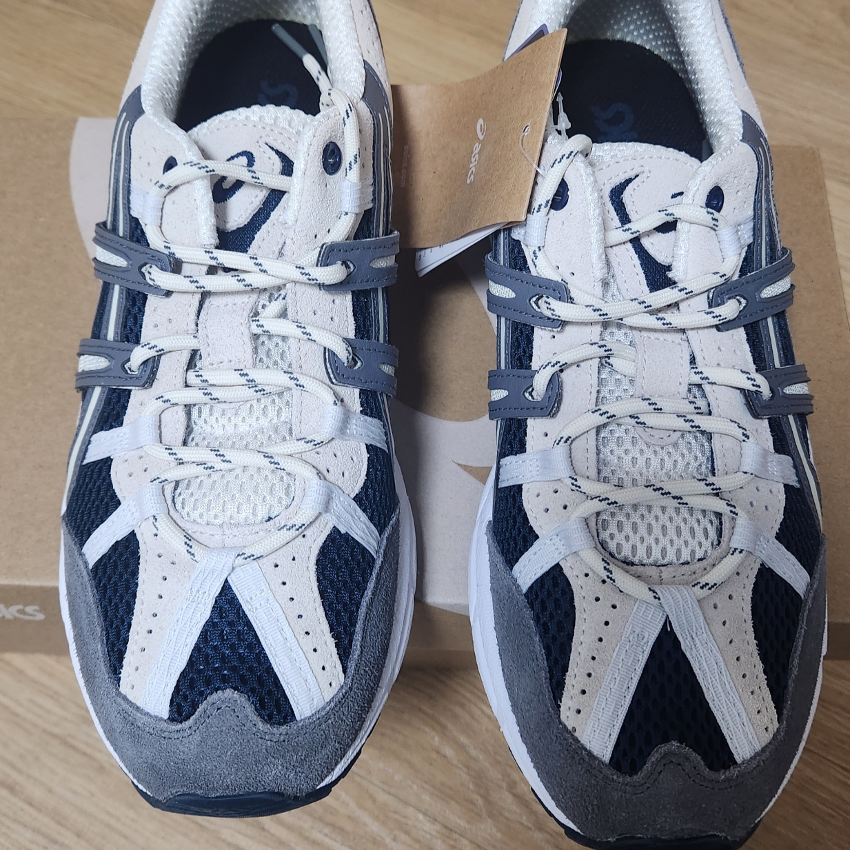 Asics Gel-Sonoma 15-50 French Blue 착용 스타일 - 2