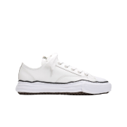 Maison Mihara Yasuhiro Peterson OG Sole Leather Low Sneakers White