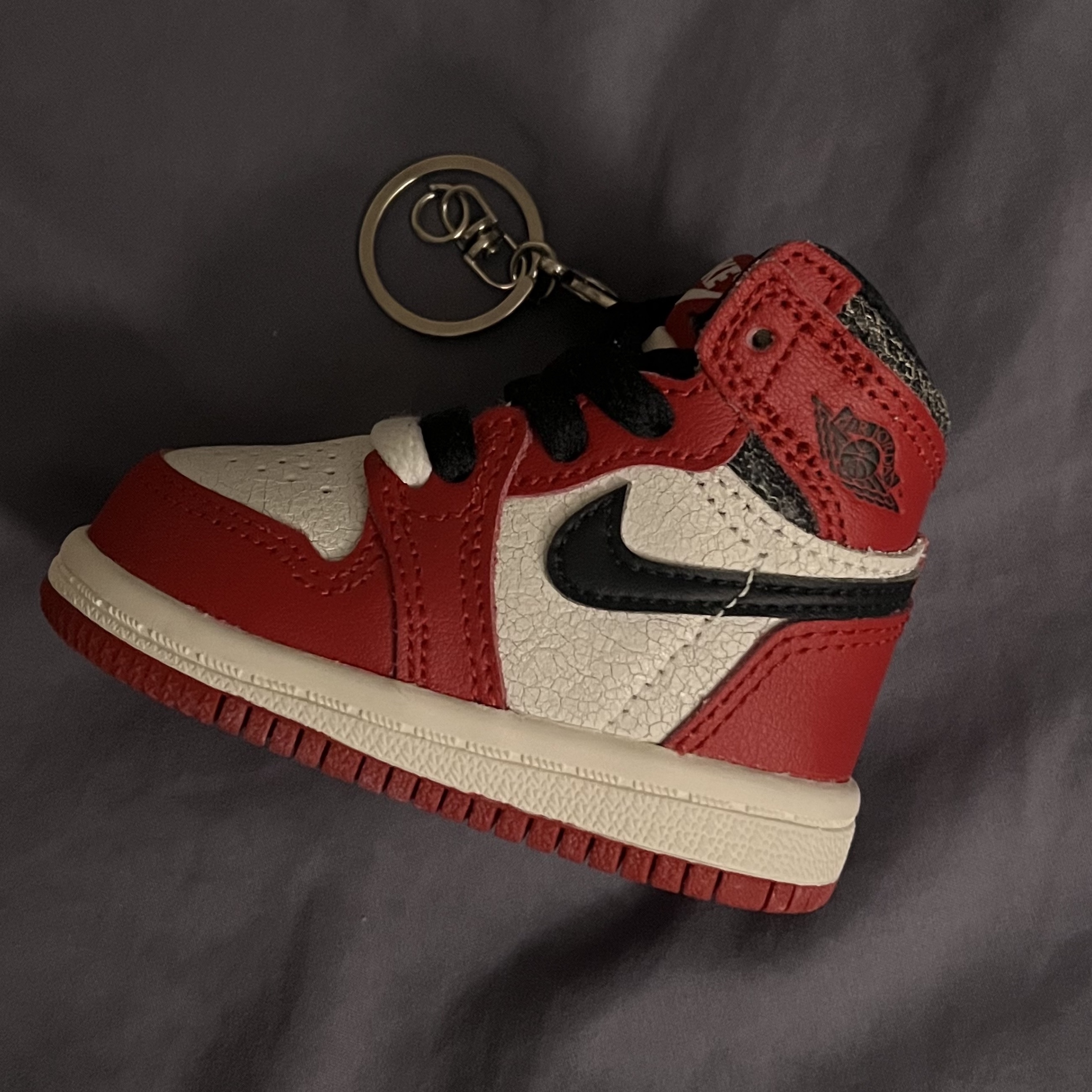 (TD) Jordan 1 Retro High OG Chicago 2022 착용 스타일 - 1