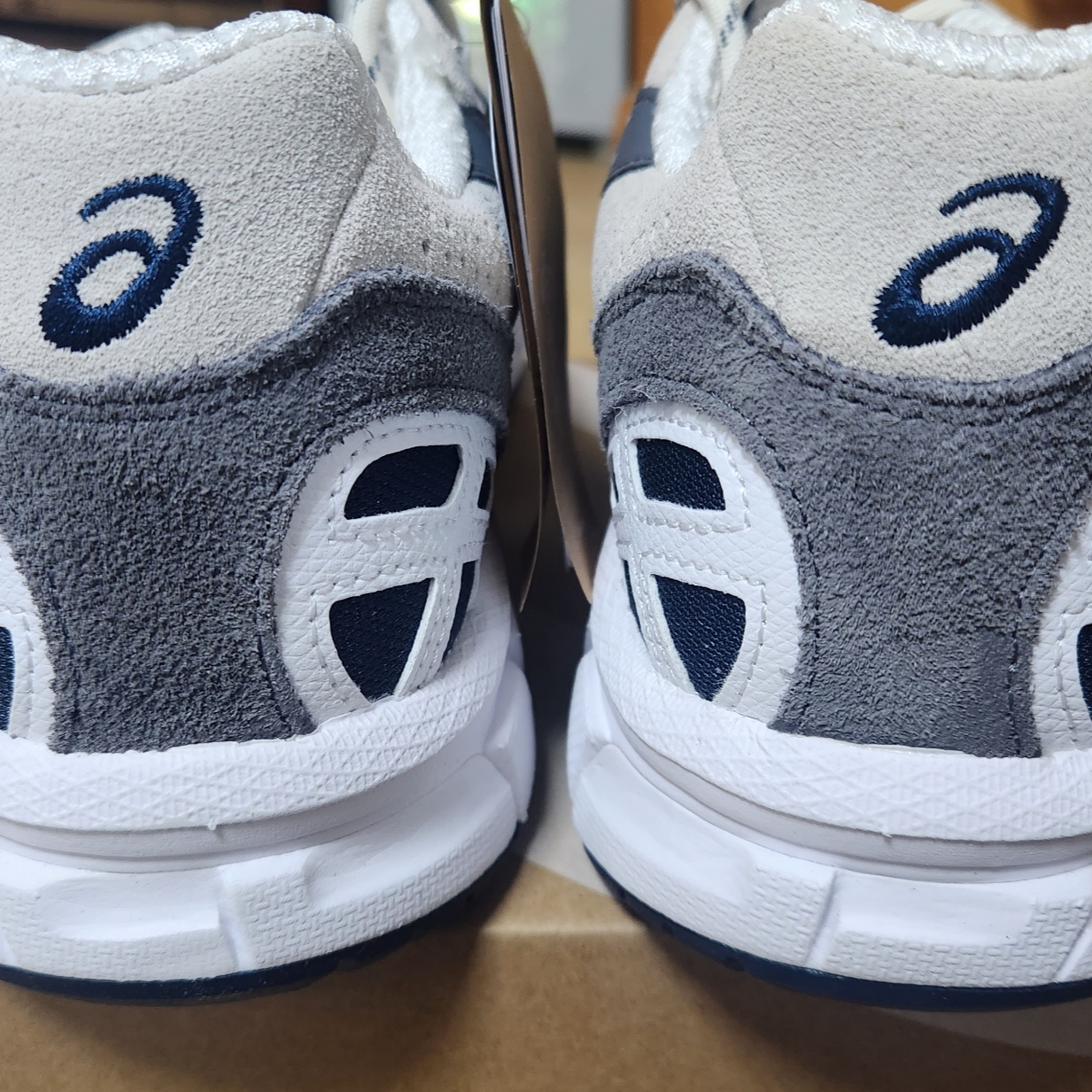 Asics Gel-Sonoma 15-50 French Blue 착용 스타일 - 4