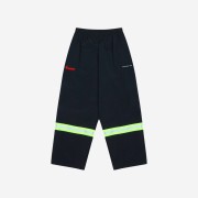 Project G/R Firefighter Track Pants Black