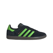 Adidas Samba Deco Spezial Core Black Lucid Lime