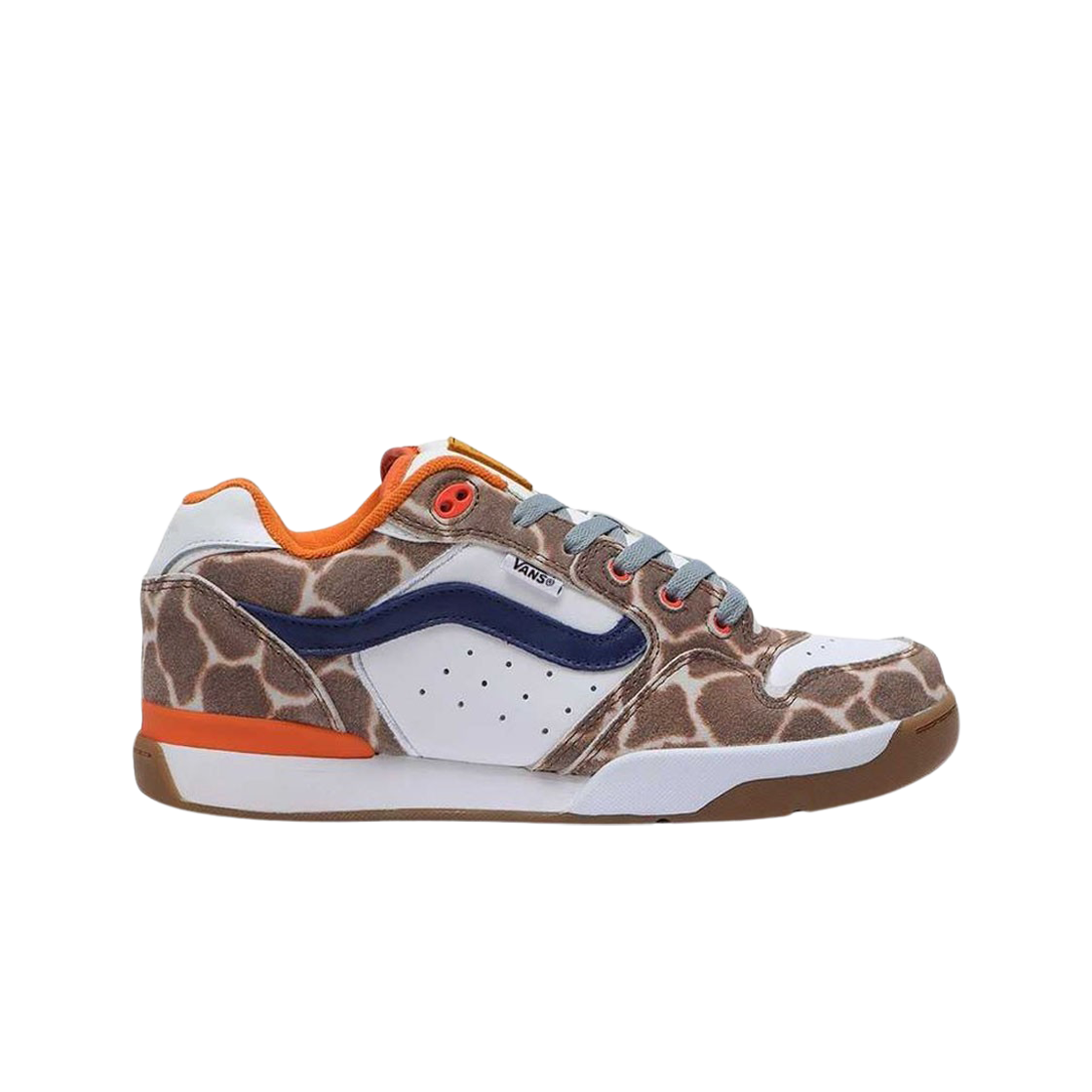 반스 볼트 x 갤러리 디파트먼트 로울리 XLT LX 지라프(Vans Vault x Gallery Dept. Rowley XLT LX Giraffe)