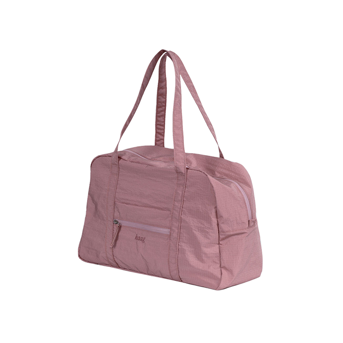 Haag A Duffle Bag Pink 상세 이미지 1