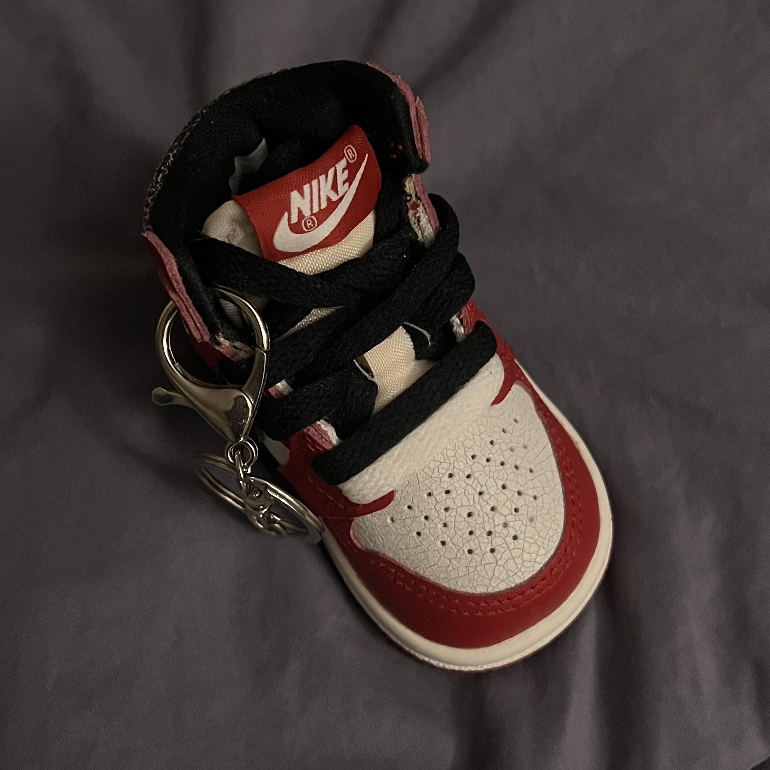 (TD) Jordan 1 Retro High OG Chicago 2022 착용 스타일 - 3