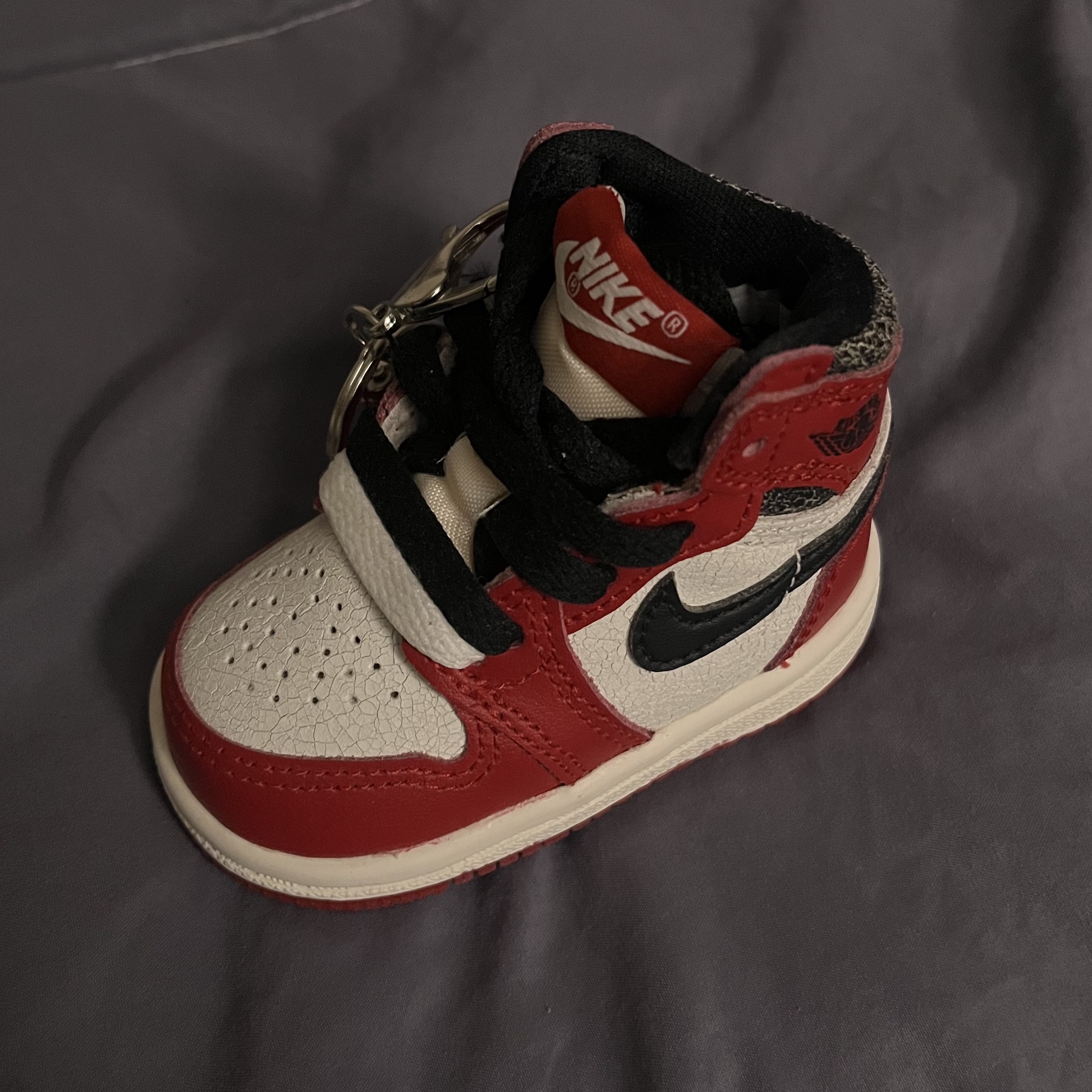 (TD) Jordan 1 Retro High OG Chicago 2022 착용 스타일 - 2