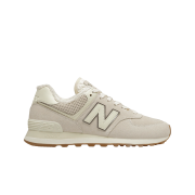 (W) New Balance 574 Beige - B Standard