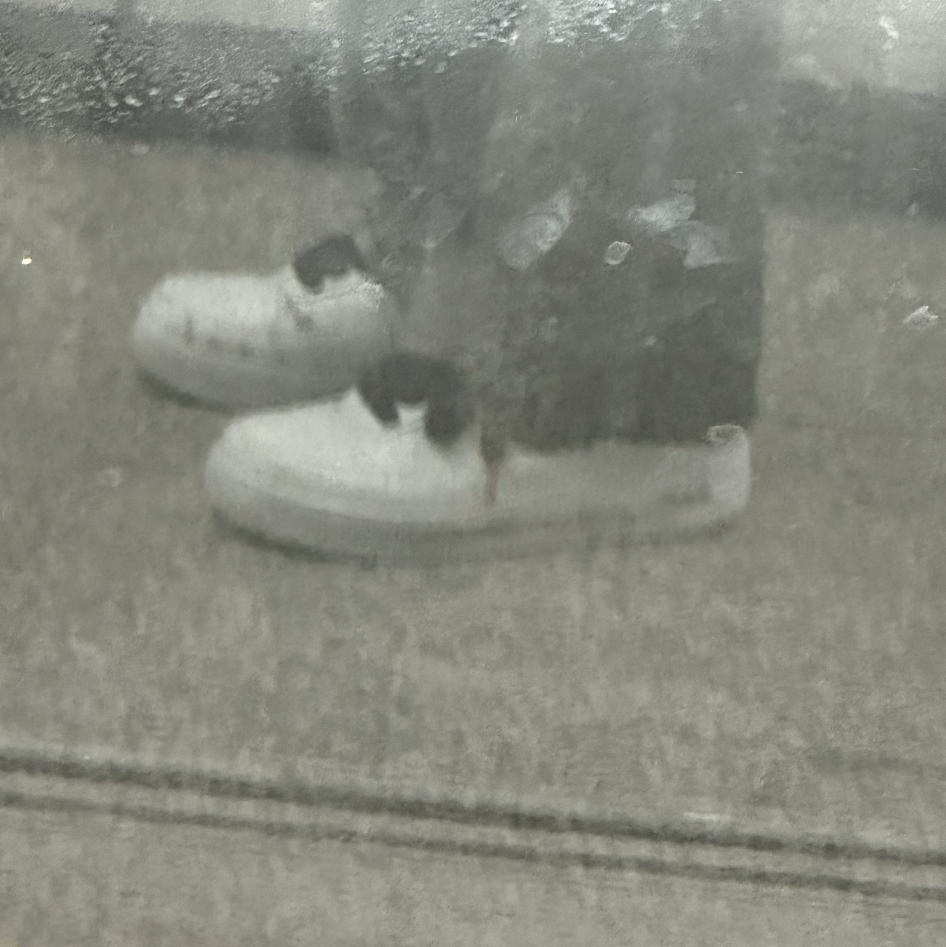 Nike x Peaceminusone Air Force 1 Low Para-Noise 2.0 착용 스타일