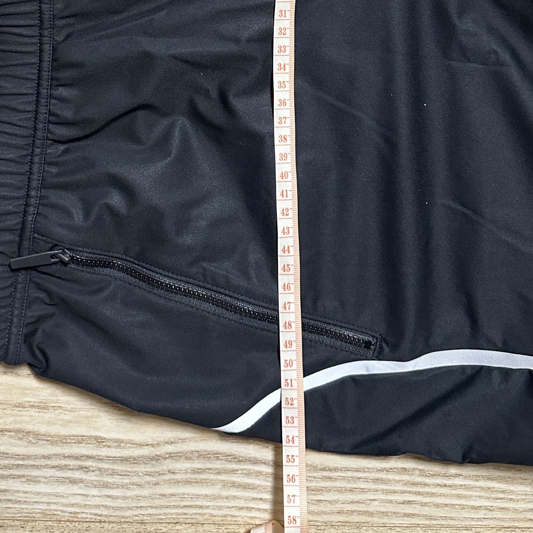 Nike x Drake Nocta Basketball Warmup Pants Black (DV3732-010) 착용 스타일 - 5