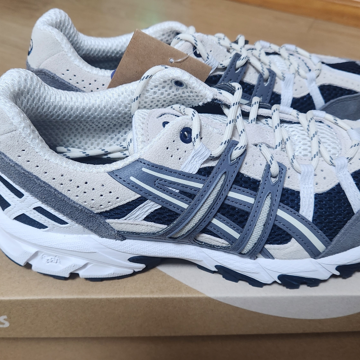 Asics Gel-Sonoma 15-50 French Blue 착용 스타일 - 3