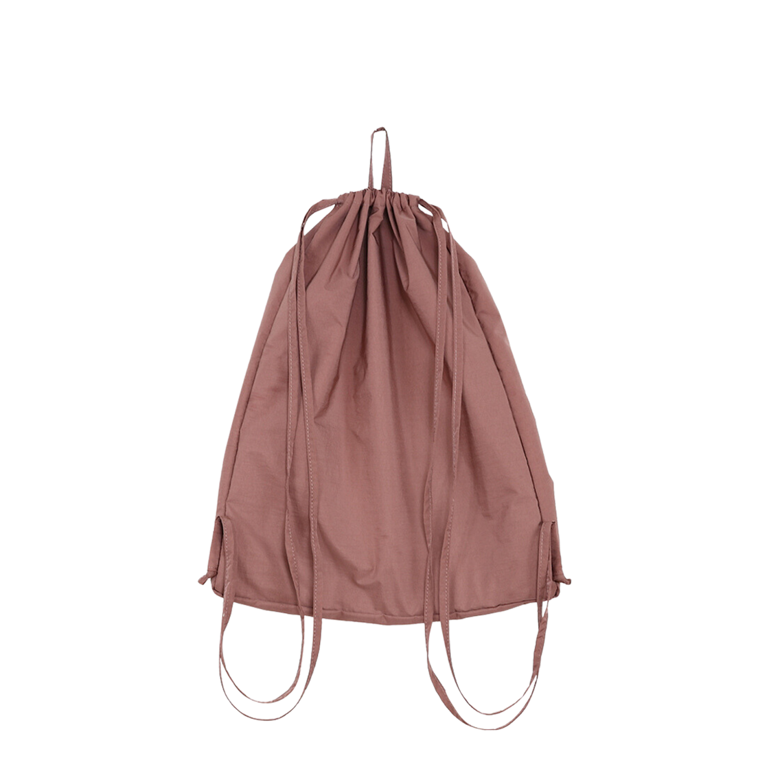 Haag A String Backpack Pink 상세 이미지 2