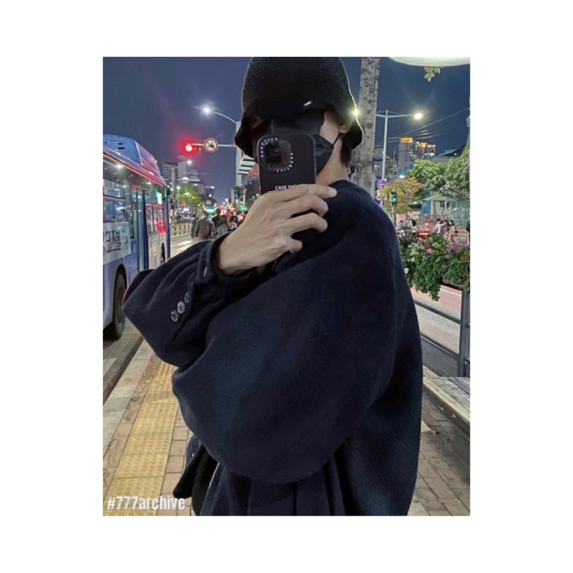 Ader Error Atte Jacket Noir, The North Face White Label Novelty Nuptse Down Jacket Heather Gray 착용 스타일 - 3