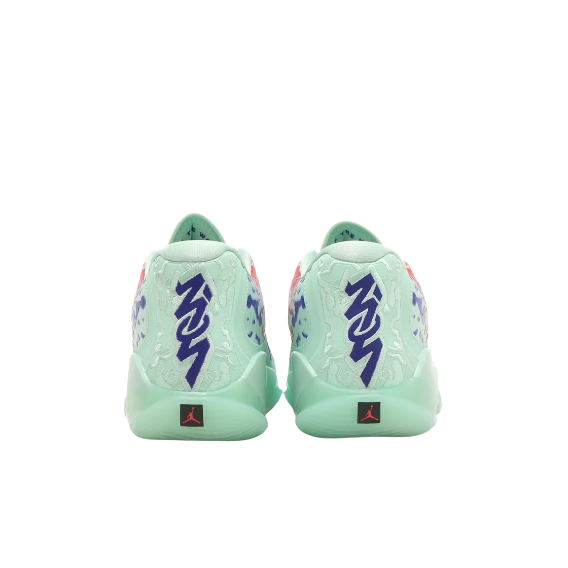 조던 자이언 3 PF 민트 폼 싸이킥 퍼플(Jordan Zion 3 PF Mint Foam Psychic Purple) - 3