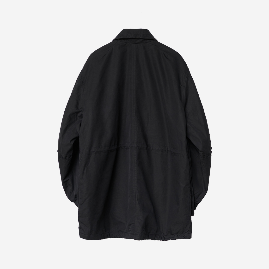 【名作美品】POLYPLOID OVERSIZE PARKA TYPE-C POLYPLOID】 OVERSIZE LONGSLEEVE C COLOR：DUSK YELLOW , BERRY