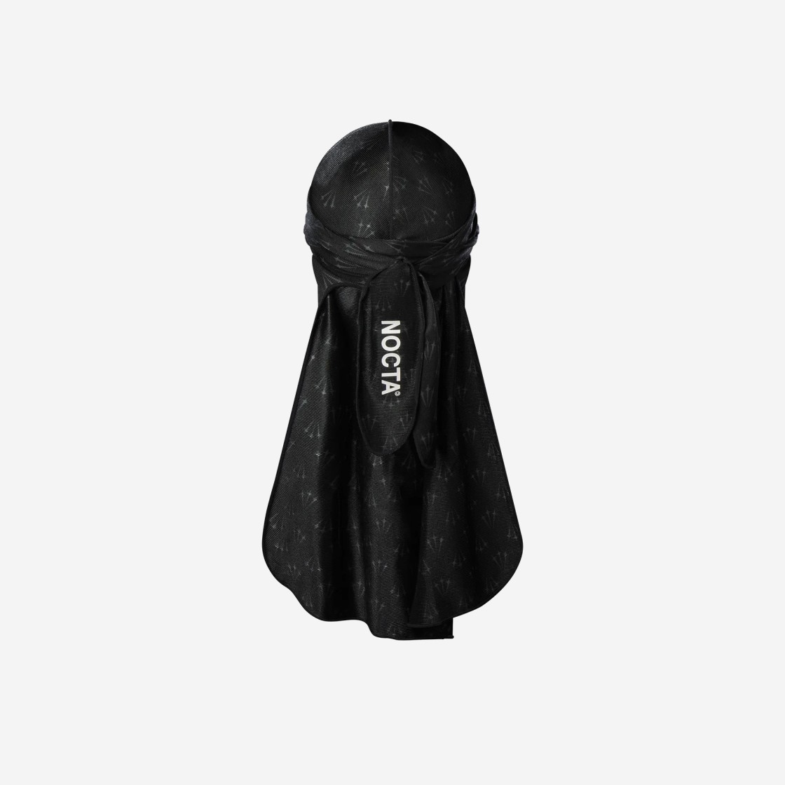 Nike x Drake Nocta Waves on Waves Durag Black 상세 이미지 3