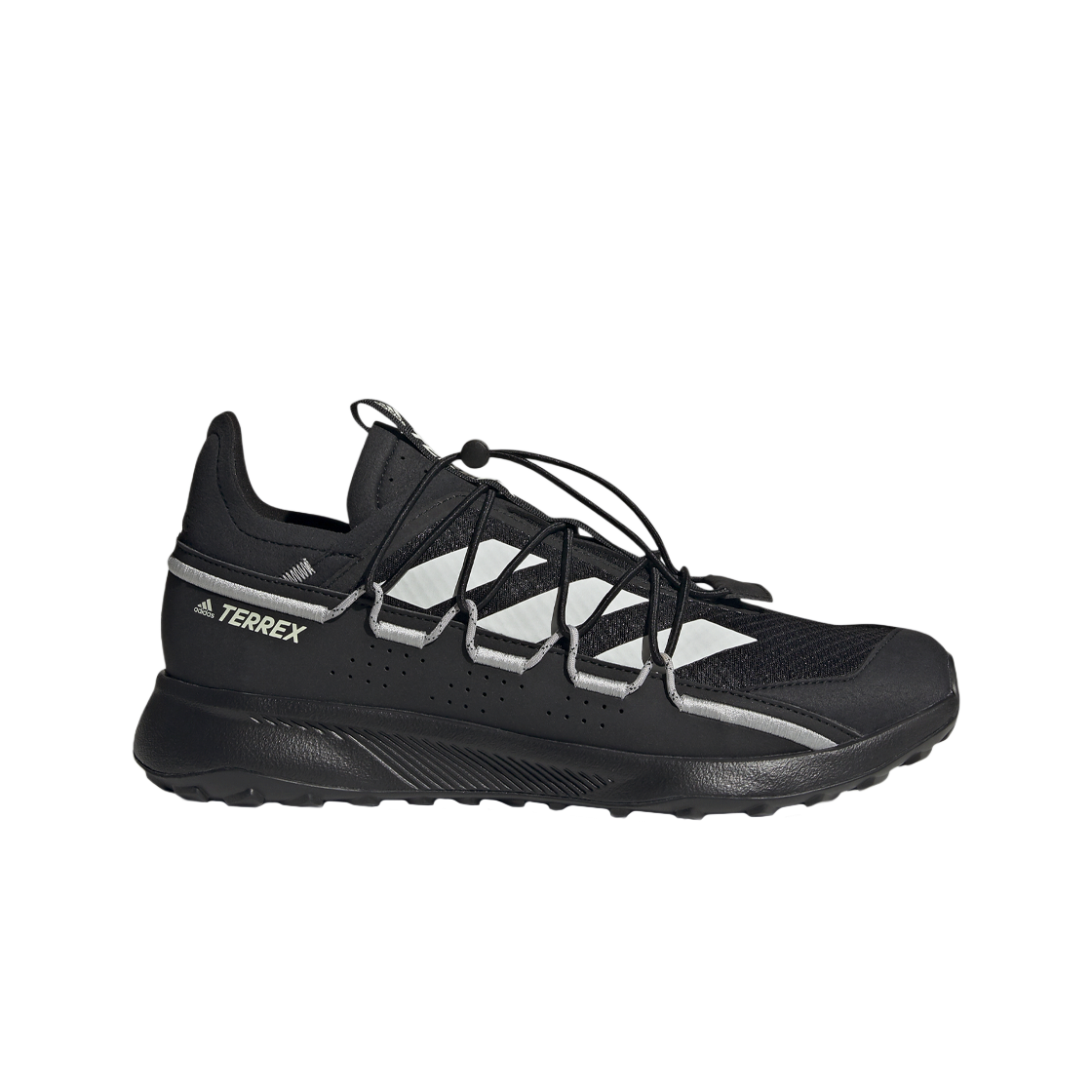 FZ2225 Adidas Terrex Voyager 21 Core Black Chalk White