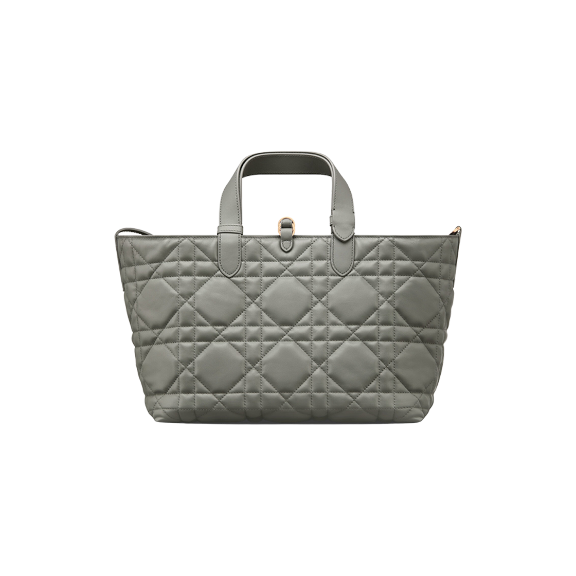 Dior Medium Toujours Bag Stone Gray 상세 이미지 1