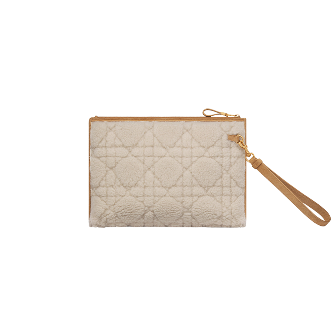 Dior Caro Large D-Every Pouch Natural 상세 이미지 2