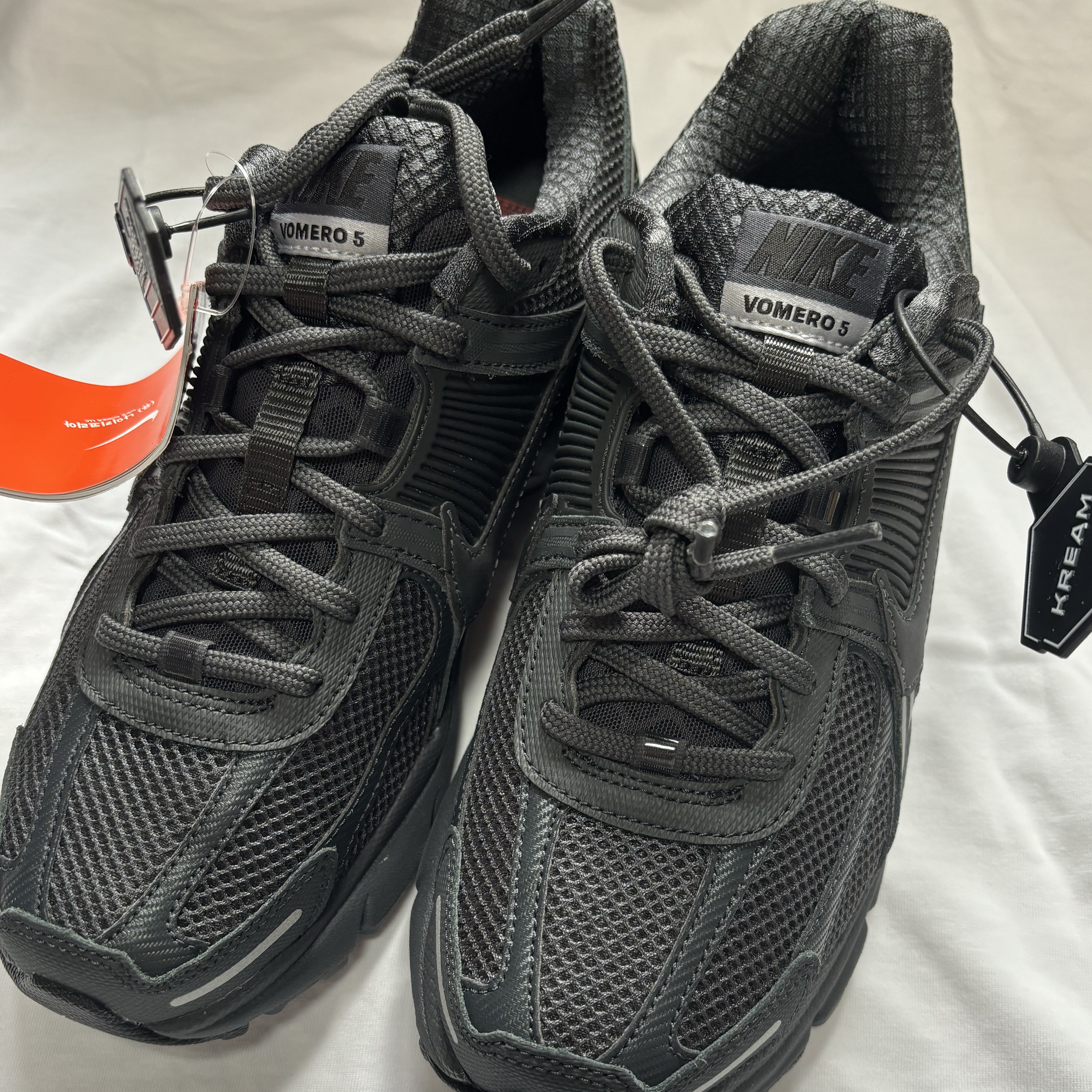 Nike Zoom Vomero 5 SP Anthracite 2023 착용 스타일 - 1