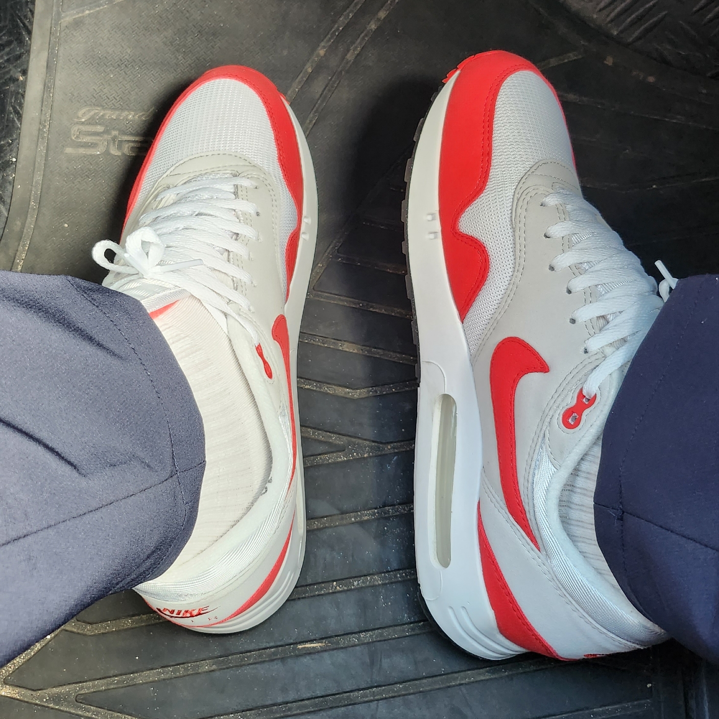 Nike Air Max 1 '86 Original Big Bubble 착용 스타일