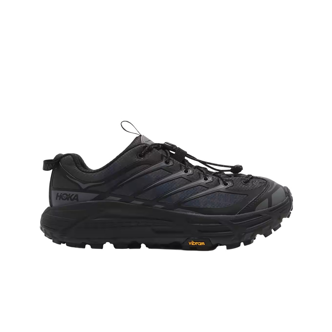 호카 마파테 쓰리 2 블랙(Hoka Mafate Three 2 Black)